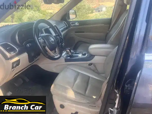 جيب شيروكي 2017 Limited سوداء - 4x4 - فرصة لا تُفوّت!