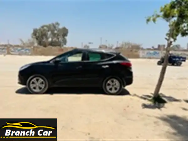 هيونداي IX35 2014 بحالة ممتازة - فرصة لا تُفوّت!