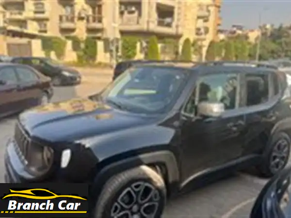 جيب رينيجيد 2020 بحالة ممتازة! فرصة لا تُفوّت!