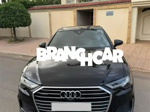 أودي A6 50 TDI 2021 - فخامة ألمانية بلمسة إنسانية!
