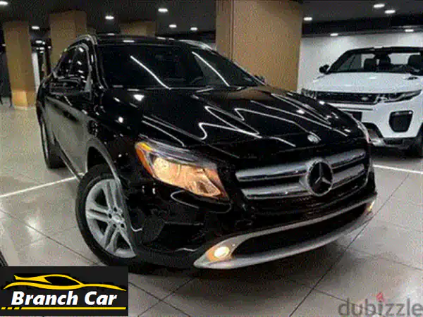 مرسيدس بنز GLA 250 4MATIC 2017 - كالجديدة! (فريدة في لبنان)