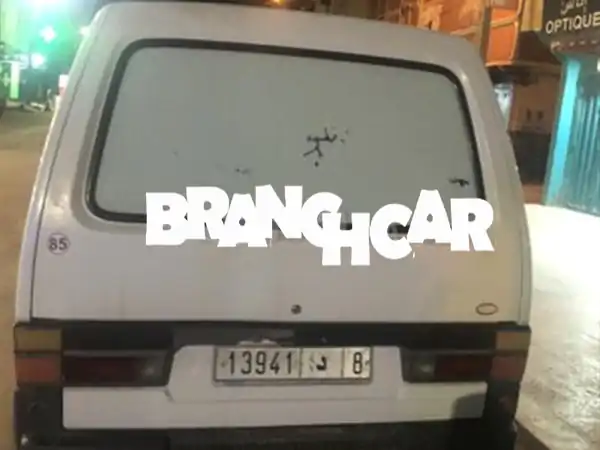 فرصة ذهبية! كيا فورغون ديزل بحالة ممتازة - سعر لا يُقاوم!