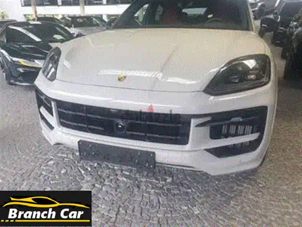 بورش كايين GTS كوبيه 2025: تجربة قيادة استثنائية -  صفر كيلومتر!