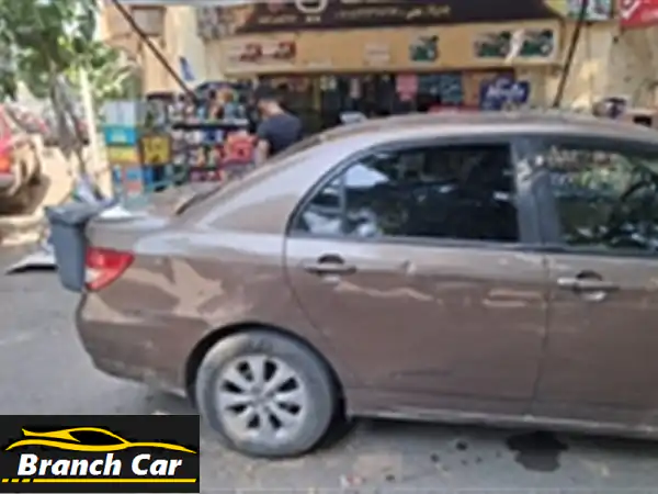 BYD F32015 أوتوماتيك - كالجديدة! فابريكة بالكامل، فرصة...