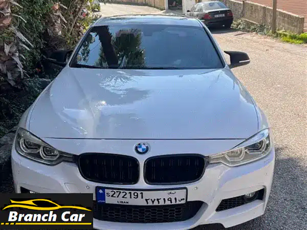 بي إم دبليو 328i xDrive 2015 - أنيقة، قوية، وفي متناول يديك!