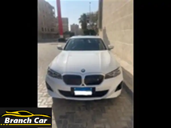 بي إم دبليو i3 2023 - فرصة ذهبية في مدينة نصر! (سعة...