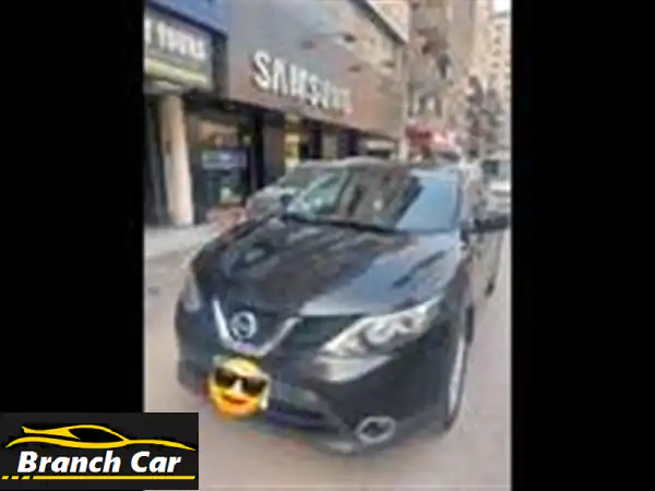 نيسان قشقاي 2017 (فئة أعلى) بانوراما - حالة ممتازة! -...
