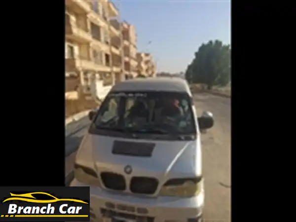 سوزوكي فان تومنايا 2013 بحالة ممتازة! فرصة لا تُفوّت!
