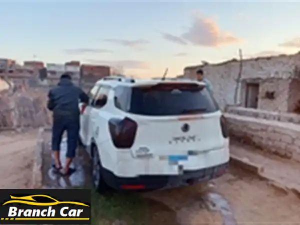 سانج يونج تيفولى XLV 2019 - فلّاحة، بحالة ممتازة! (117,000...