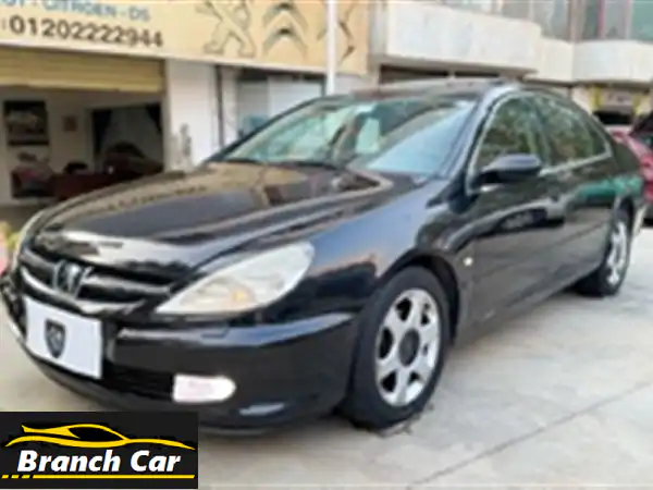 بيجو 607 موديل 2004 - فخامة لا تُقاوَم بسعر مُذهل! (أول...