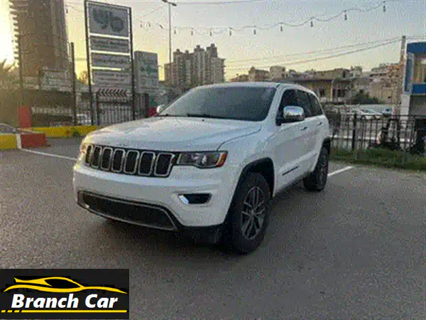 Jeep Cherokee 2017