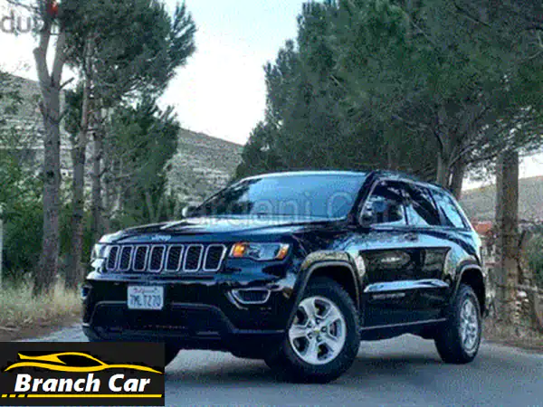 2017 JEEP GRAND CHEROKEE LAREDO