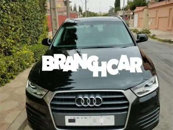 Audi Q3 disel
