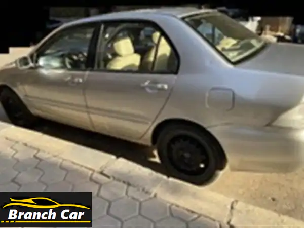 لانسر بومة (Mitsubishi Lancer) للبيع في الجيزة - حالة ممتازة!  سعر مغرٍ