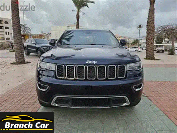 Jeep Grand Cherokee 2017 Look Altitude