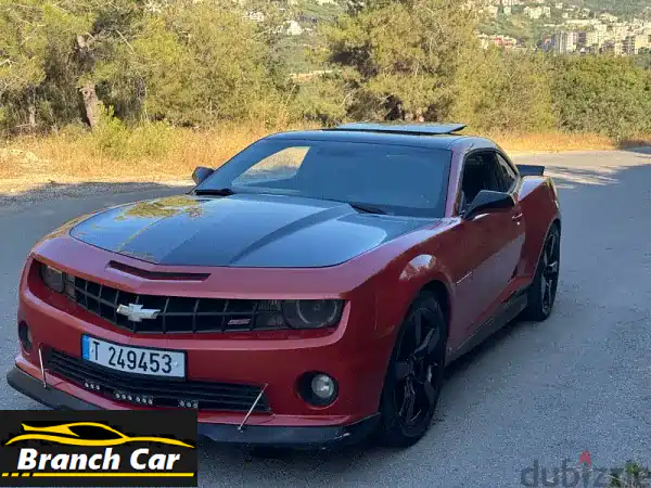 شيفروليه كامارو SS V8 2010 -  فرصة ذهبية في لبنان!
