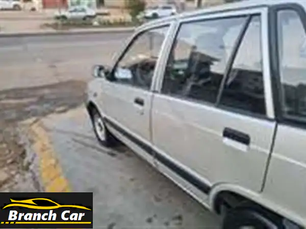 سوزوكي ماروتي 2000 بحالة ممتازة! فرصة لا تُفوّت