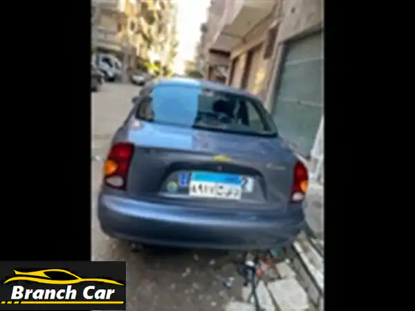 لانوس 2009 فابريكا بالكامل! فرصة ذهبية لعائلة مميزة