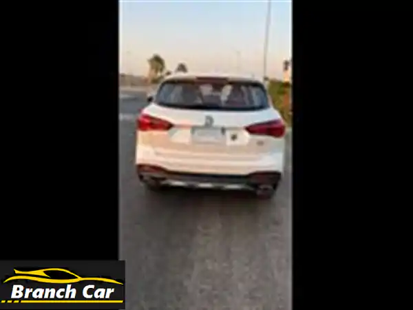 MG HS 202 فابريكا بالكامل - فرصة ذهبية لا تُفوّت!