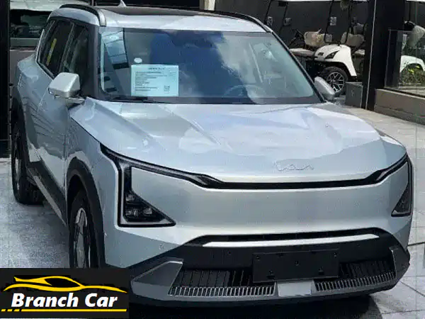 كيا EV5 2024: استمتع بمستقبل القيادة الكهربائية...