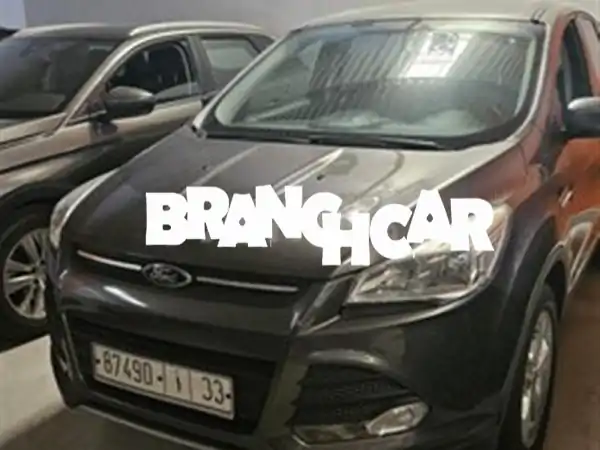 فورد كوجا 2015 بحالة ممتازة - جميع المواصفات - فرصة...