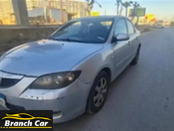 مازدا 3 2009 بحالة ممتازة! فئة أولى - فرصة لا تُفوّت