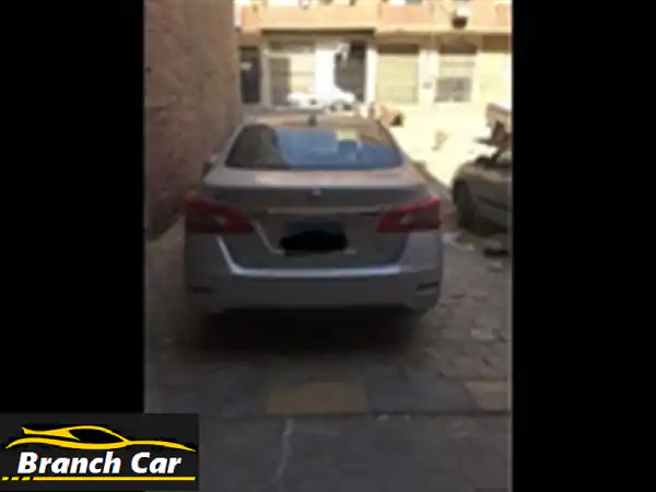 نيسان سنترا 2016 خليجية - فابريكة من الداخل...