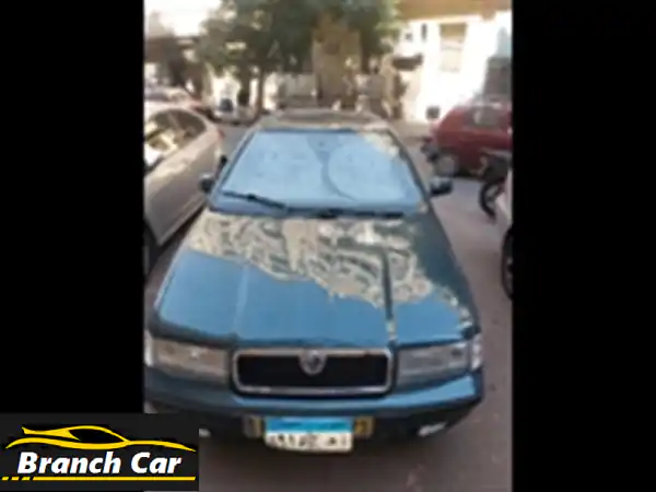 سكودا أوكتافيا A4 1998 | كلاسيكية معاصرة، بحالة ممتازة!
