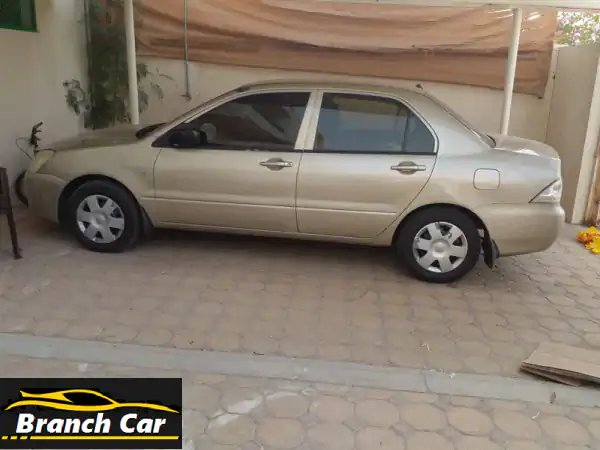 ميتسوبيشي لانسر 2005 دبي - فرصة لا تُفوّت!...