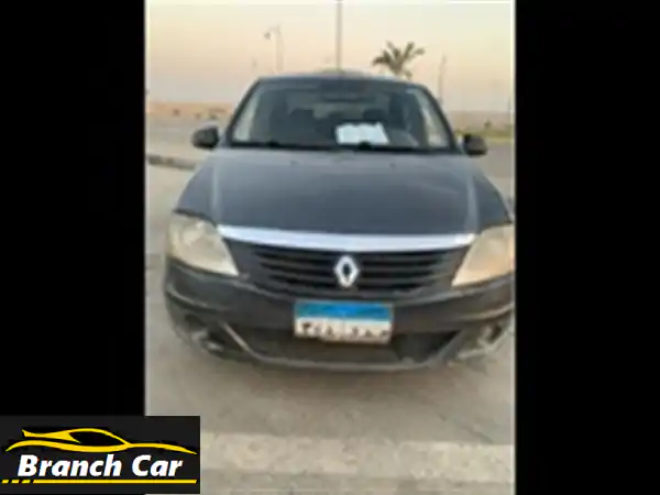 رينو لوجان 2010 بحالة جيدة - فرصة لا تُفوّت!