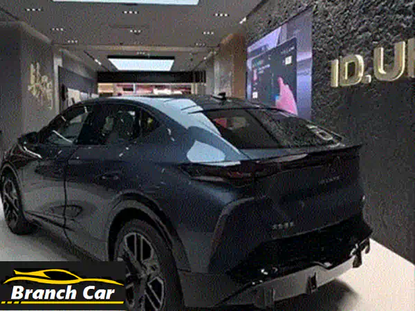 فولكس واجن ID. UNYX MAX AWD 2025: رحلة كهربائية نحو المستقبل