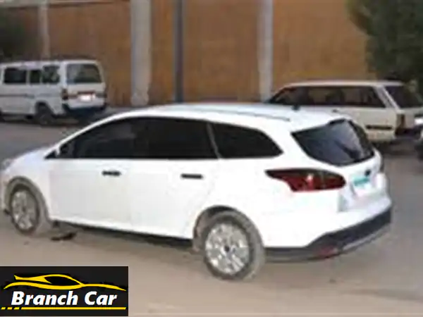فورد فوكاس 2014 ستيشن واجن - بحالة ممتازة! (عداد 93 ألف كم فقط)