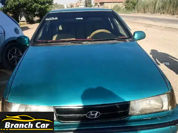 هيونداي أكسيل 1997 بحالة ممتازة - فرصة لا...