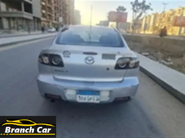 مازدا 3 موديل 2009 - فل كامل، بحالة ممتازة! - فرصة لا تُفوّت