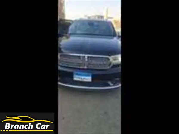 دودج دورانجو سيتاديل 2014 -  فخامة وعملية بسعر لا يُقاوم!