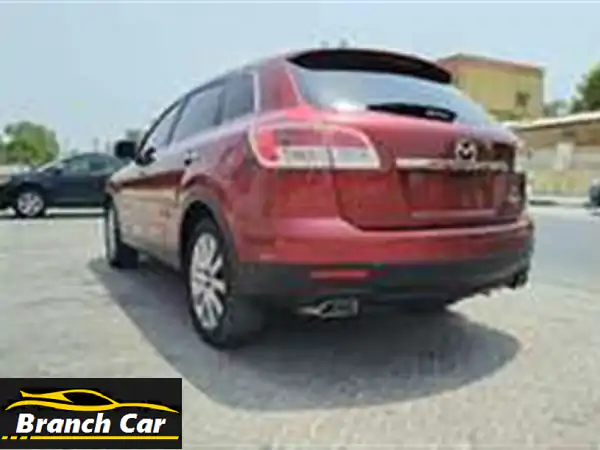 مازدا CX-9 2009 بحالة ممتازة - 7 ركاب -  الشارقة (الفيحاء) - فرصة لا تُفوّت!