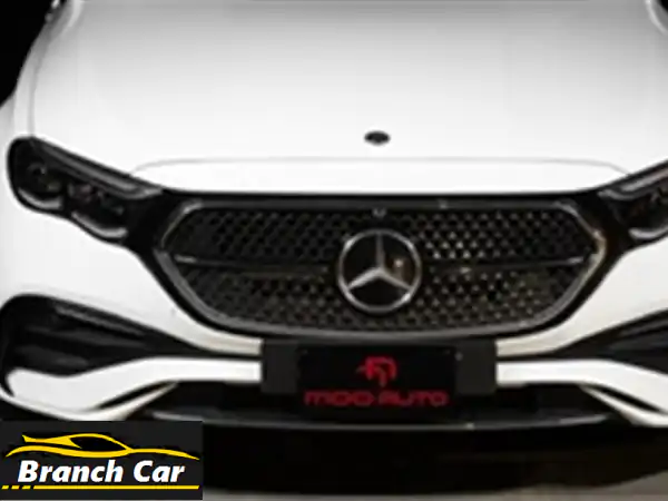 مرسيدس E200 موديل 2025 للبيع - القاهرة الجديدة...