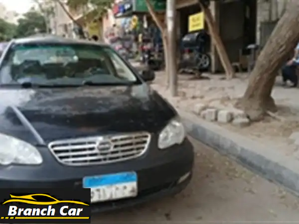 BYD F3 2015 أوتوماتيك - بحالة ممتازة! (مرور قوات مسلحة)