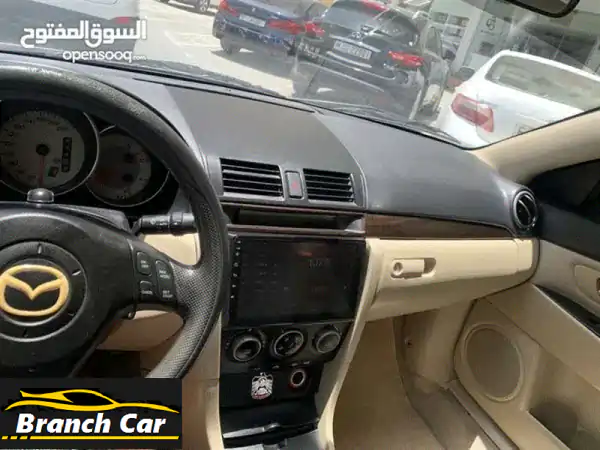 مازدا سبيّد 3 - 2007: تجربة قيادة لا تُنسى بسعر مُذهل!