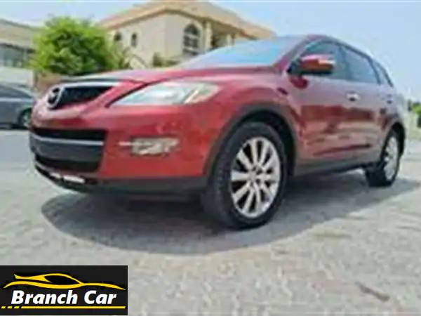  مازدا CX-9 2009 بحالة ممتازة - 7 ركاب -  الشارقة (الفيحاء)...