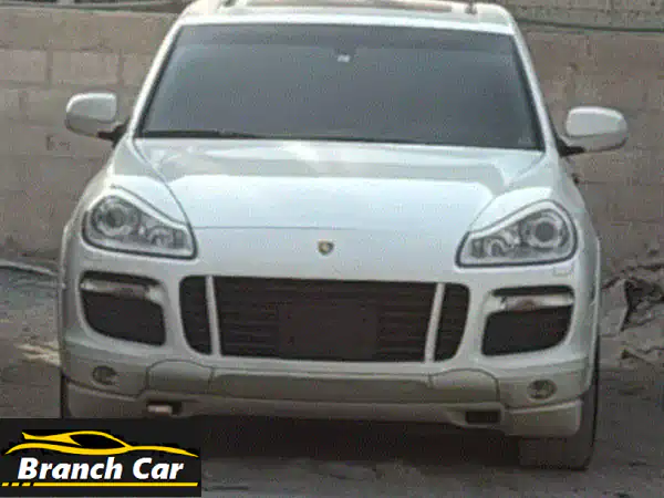 Porsche Cayenne GTS 2008 - قوّة ألمانية بسعر لا يُصدّق! (دبي)