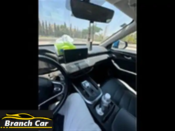 هافال جوليان 2022: سيارة فخمة بأسعار لا تُصدق! 🚗💨