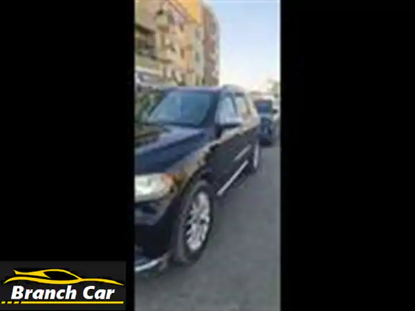 دودج دورانجو سيتاديل 2014 -  فخامة وعائلة في سيارة واحدة! (حالة ممتازة)