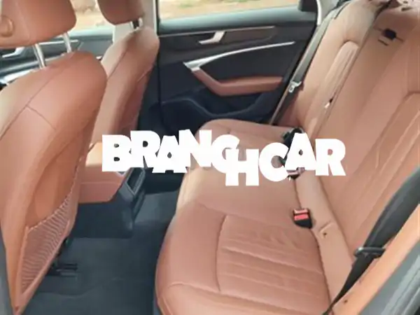أودي A6 40 TDI Business 2023 - كأنها جديدة! (37 ألف كم فقط)