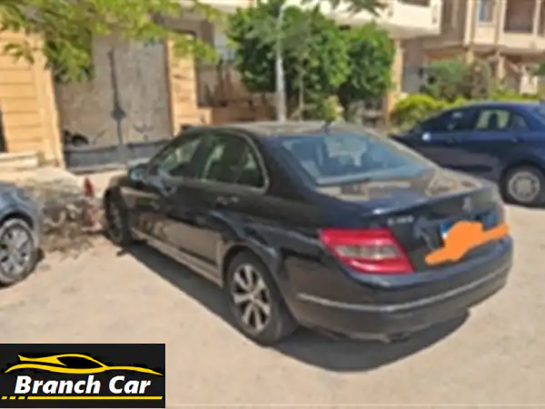 مرسيدس C180 (2010) بحالة ممتازة - فرصة لا تُفوّت!