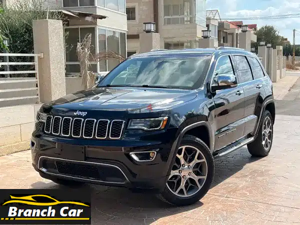 جيب جراند شيروكي 2020 Limited - فاخرة وكاملة المواصفات -...