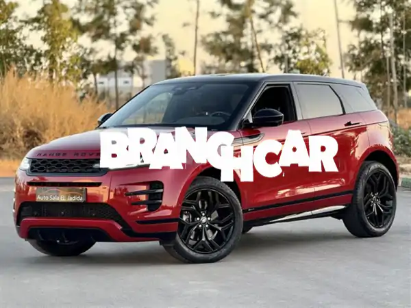 رانج روفر إيفوك R دايناميك بلاك 2021 - حالة ممتازة -...