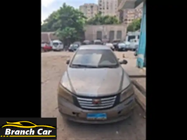 جيلي امجراند 7 بحالة ممتازة - فابريكا بالكامل! (عداد...