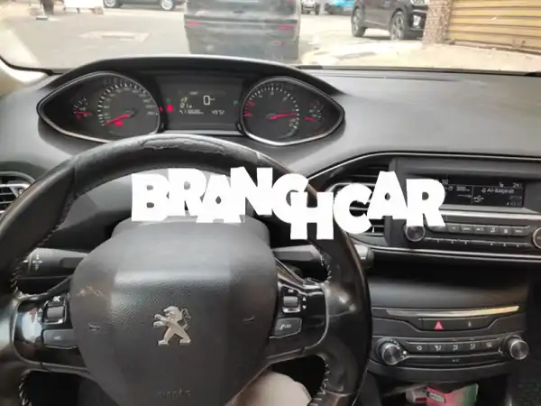 Peugeot 308 à vendre