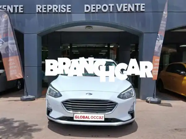 Ford Focus Diesel Manuelle 2021 à Marrakech